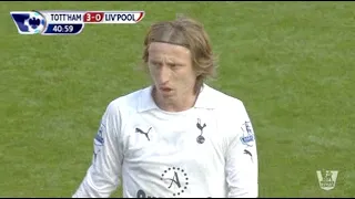 The Match That Made Real Madrid Buy Luka Modric!