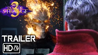 Doctor Strange 3 First Trailer (HD) Benedict Cumberbatch, Chiwetel Ejiofor, Rachel McAdams| Fan Made