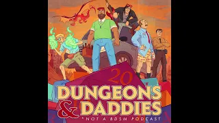 Du-du-du-du :( - Dungeons & Daddies S1E28 Cold Open