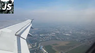 Flight Takeoff and Landing from Bangkok (BKK) to Samui Airport 2022