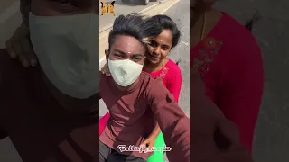 Wife happiness 🦋🐣💝…|@butterfly_couples |#thoothukudi #couplestatus #shorts #tamil #love #story