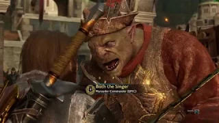 Shadow of War - The Funniest Orcs