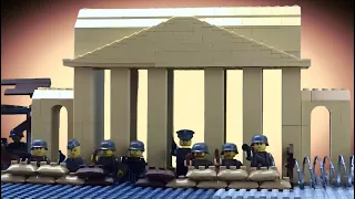 LEGO SABATON: Attero Dominatus Music Video