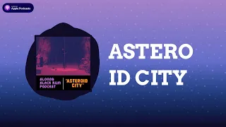 Blood and Black Rum Podcast - ASTEROID CITY