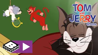 Tom și Jerry | O conștiință vinovată | Cartoonito