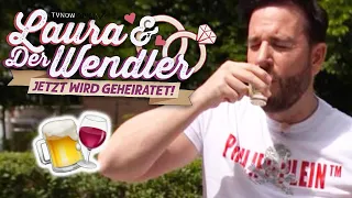 Die WENDLER & der LAURA: BETRUNKEN im TV!