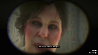 Red Dead Redemption 2   What Happens If You Kill Someones Sister 1