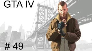 GTA IV - Playthrough (49 )A Long Way to Fall [German]