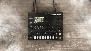Generative Digitone Ambient - Clouds of Ice