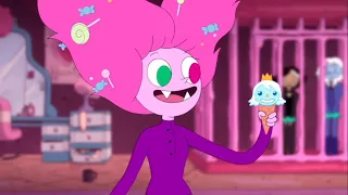 Fionna and Cake Episode 6 but its just the Candy Queen being my favorite character ever