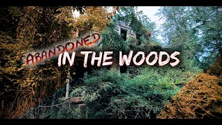 Abandoned in the Woods of New Jersey