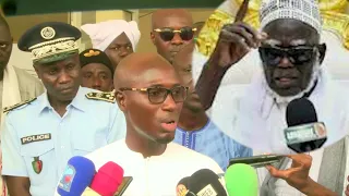 Mbacké-Mbacké tabassé à Touba : La famille du Khalif Général des Mouride exige Le départ du commissa