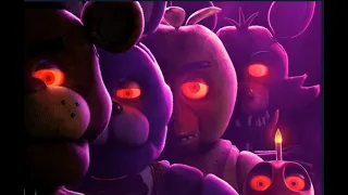 Fnaf 1 song Remix (Fast) (eco)