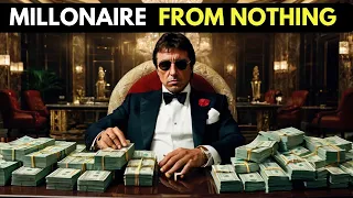 How to Create Wealth FROM NOTHING - Get Rich Without Money