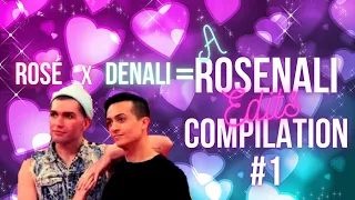 A Rosenali Edits Compilation #1