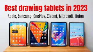 Best Drawing Tablets in 2023: Pros and Cons