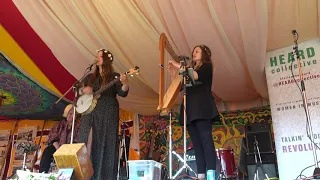 Daisy Chute ft Cerian - Give Thanks @ Glastonbury 30-07-2019-4k