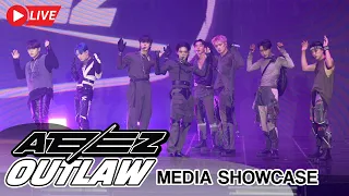 [LIVE] ATEEZ 에이티즈 - 'OUTLAW(아웃로우)'🔥 STAGE | [THE WORLD EP.2 OUTLAW] Showcase