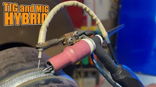 Can You Weld TIG and MIG at the Same Time?