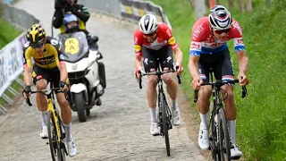 Ronde van Vlaanderen 2021 MIX Kasper Asgreen