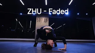 "ZHU - Faded" high heels choreography