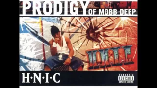 Prodigy (of Mobb Deep)-You can never feel my pain (2000)