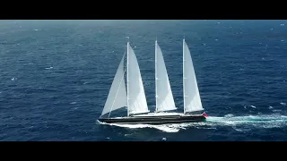 S/Y Sea Eagle - Barbados