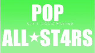 Pop All-Stars 4 ⭐️ Year-End MASHUP of 2020 (58 Songs)