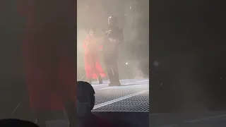 Kendrick Lamar performing Die Hard live in LA (9/16/22) Night 3