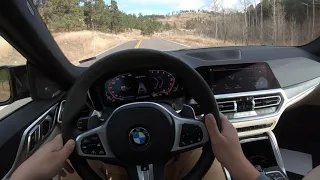 The 2022 BMW M440i Gran Coupe Is One Of The Best Modern BMWs! POV Review