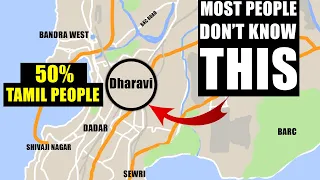 Why Tamil Peoples Moved to Dharavi?