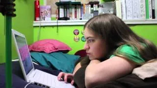 "Through Our Eyes" - Trailer #1: "Meet Katie" (Asperger's/Autism Documentary)