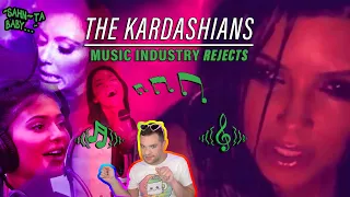 From Fame to Flops: The Kardashians' Failed Music Careers Exposed