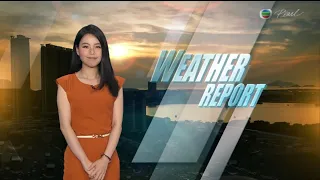 Weather Report-Jacky Lin(11 April 2023)