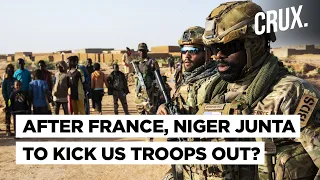 Niger Junta Revokes Military Cooperation With US, Eyes Strong Russian Ties To Counter Terrorism