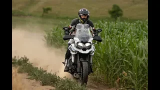 2018 Triumph Tiger 1200 XCa | Review