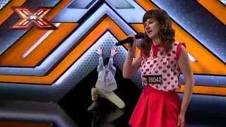 Ilona Kupko. Authors songs - Opa opa. X Factor 2016