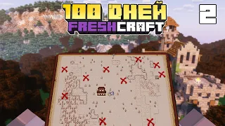 100 дней на сборке FRESHCRAFT – часть 2