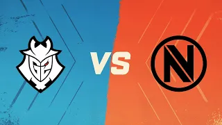 G2 Esports vs. Envy | Swiss Stage - Round 4 | RLCS Fall Major