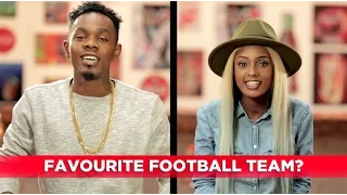 On The Spot with Vanessa Mdee & Patoranking - Coke Studio Africa