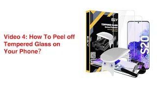 （Enligsh）EGV UV Glass Installation Video