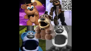 ЛЮТЫЙ СБОРНИК ПЕСЕН С FREDDY FAZBEAR/СБОРНИК