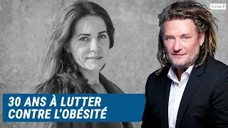 Olivier Delacroix (Libre antenne) - Après 30 ans de lutte contre l’obésité, Laure stoppe les régimes