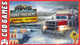 What to expect when Alaskan Road Truckers : Highway Edition comes to console | #alaskanroadtruckers