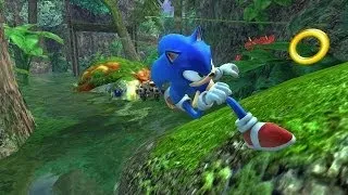 Sonic The Hedgehog 2006 (Xbox 360) Review - UltimateDSfan