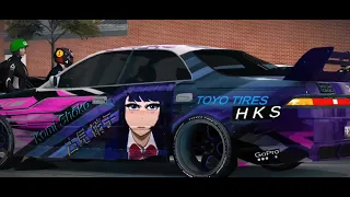 The Itasha Syndicate | Itasha Car Meet Car Parking