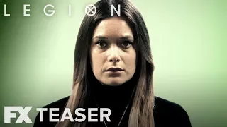 Legion | Season 2: In Their Heads Teaser | FX