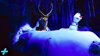 Frozen Ever After Boat Ride 2023 | EPCOT in 4K 60fps