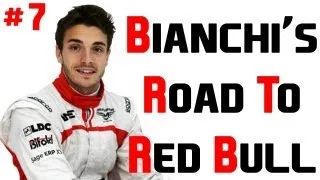 F1 2012 Career Mode: Bianchi's Road To Red Bull - #7 - Wall Of Champions