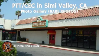 (RARE PHOTOS) Now Closed PTT/CEC in Simi Valley, CA - Photo Gallery